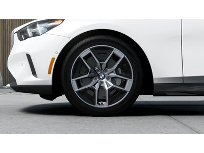 2027 BMW 530i Base