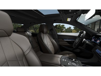 2027 BMW 530i Base