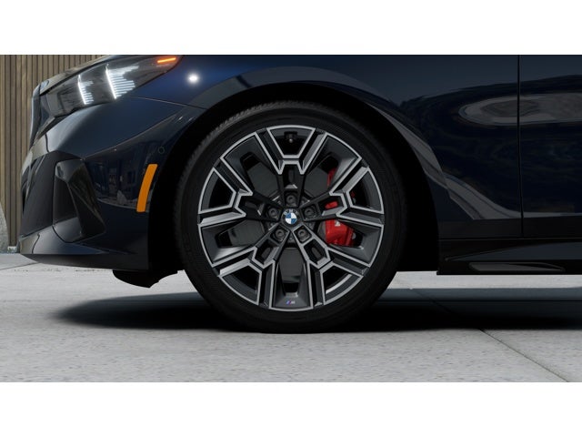 2027 BMW 530i Base