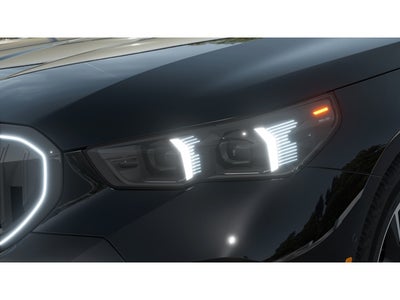 2027 BMW 530i Base