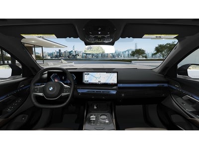 2027 BMW 530i Base