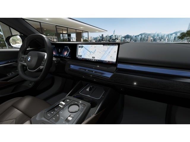 2027 BMW 530i Base