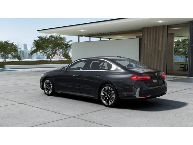 2027 BMW 530i Base