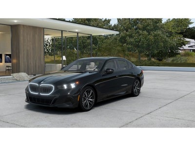 2027 BMW 530i Base