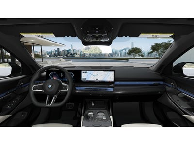 2027 BMW 530i Base