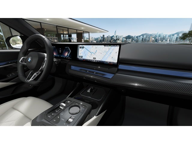 2027 BMW 530i Base