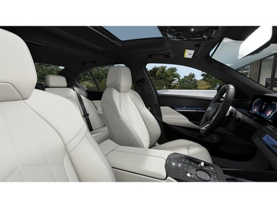 2027 BMW 530i Base