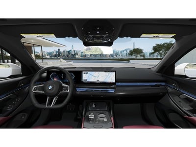 2027 BMW 530i Base