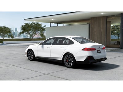 2027 BMW 530i Base