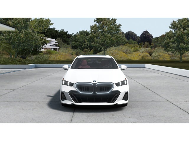 2027 BMW 530i Base