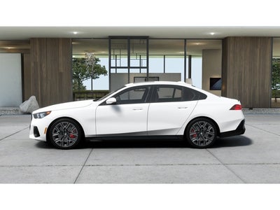 2027 BMW 530i Base