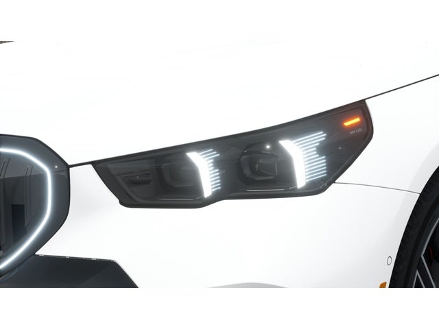 2027 BMW 530i Base