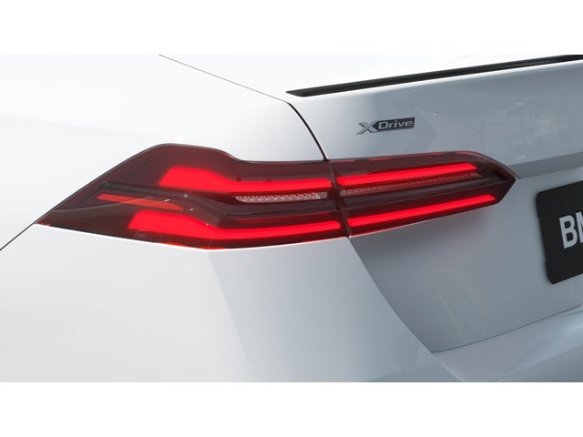 2027 BMW 530i Base