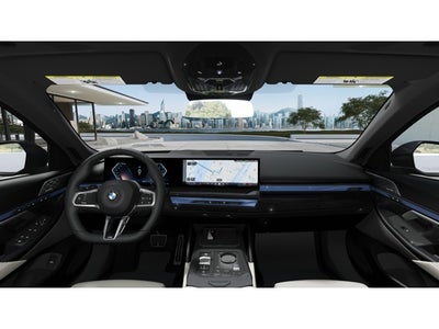 2027 BMW 530i Base