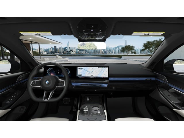 2027 BMW 530i Base