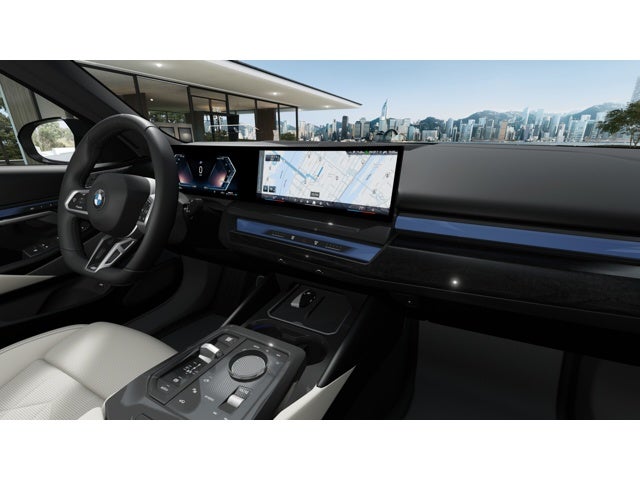 2027 BMW 530i Base