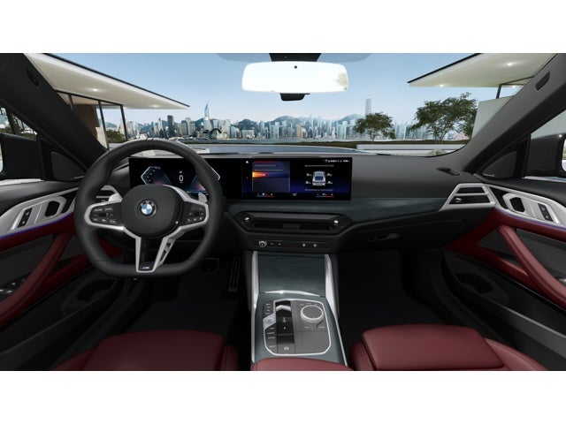 2027 BMW 430i Base