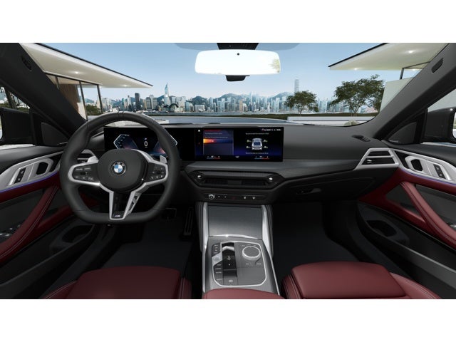 2027 BMW 430i Base