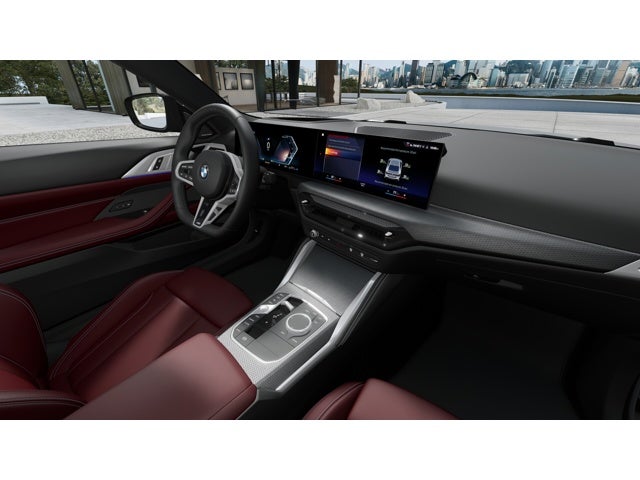 2027 BMW 430i Base
