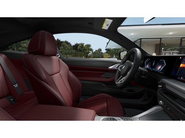 2027 BMW 430i Base