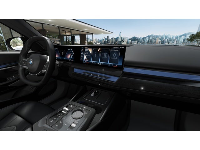 2027 BMW 540i Base