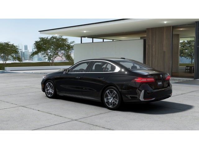 2027 BMW 540i Base