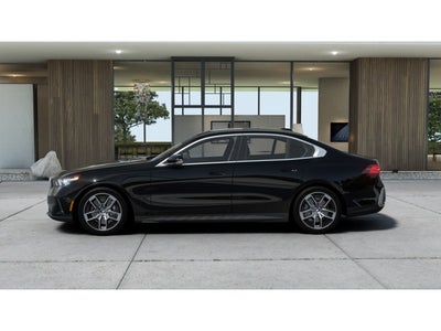 2027 BMW 540i Base