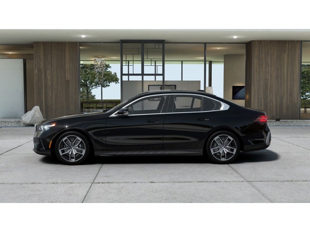 2027 BMW 540i Base