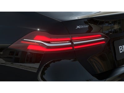 2027 BMW 540i Base