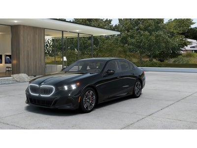2027 BMW 540i Base