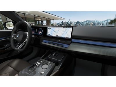 2027 BMW 540i Base