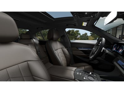 2027 BMW 540i Base
