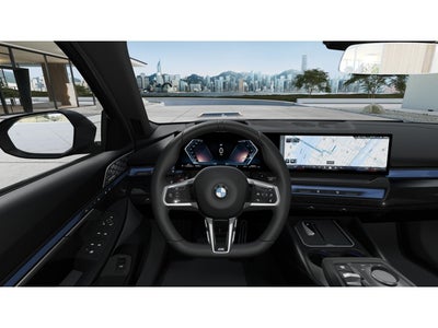 2027 BMW 540i Base