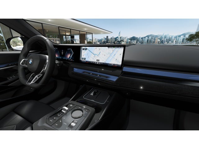 2027 BMW 540i Base