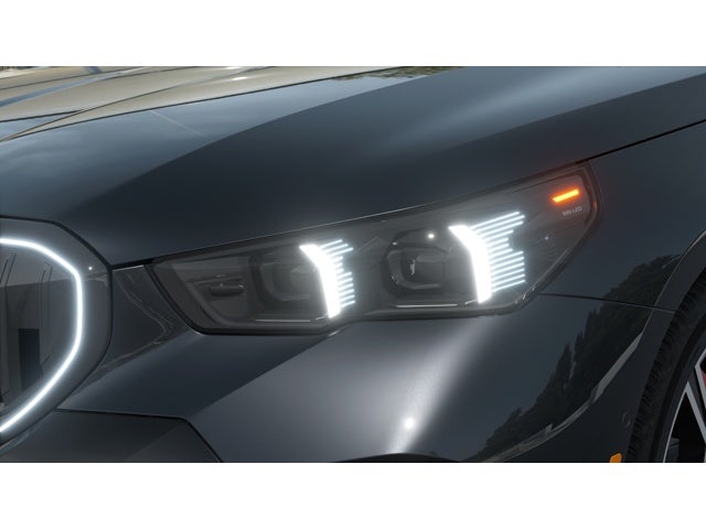 2027 BMW 540i Base