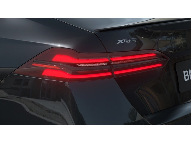 2027 BMW 540i Base