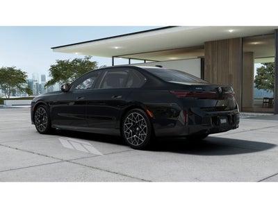 2027 BMW 740i Base
