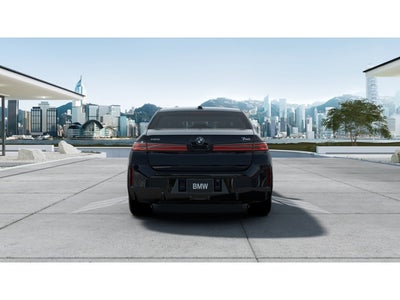 2027 BMW 740i Base