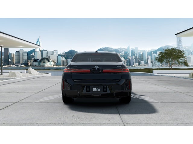 2027 BMW 740i Base