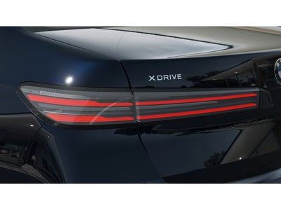 2027 BMW 740i Base