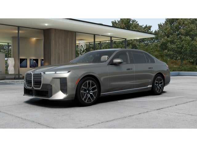 2027 BMW 740i Base