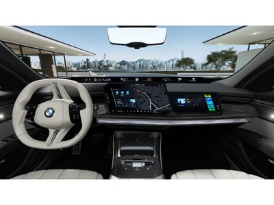 2027 BMW 740i Base