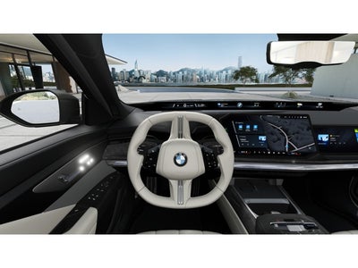 2027 BMW 740i Base