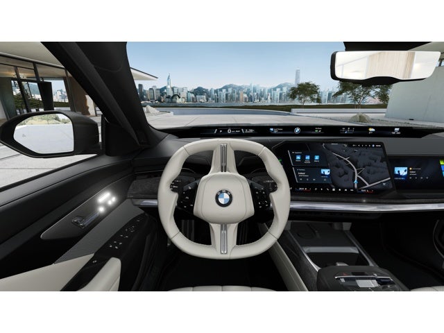 2027 BMW 740i Base