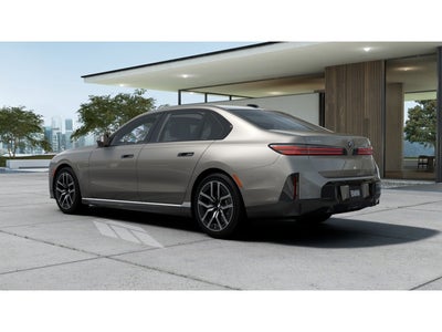 2027 BMW 740i Base