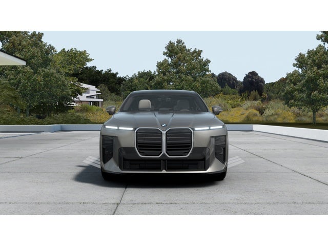 2027 BMW 740i Base
