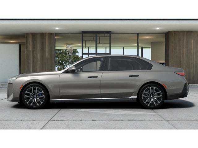 2027 BMW 740i Base