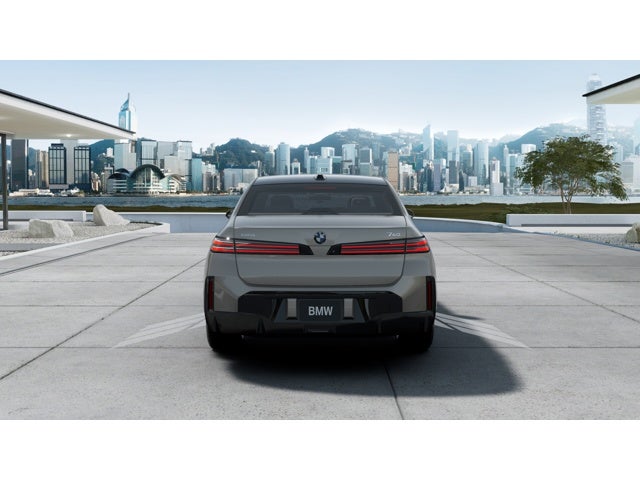 2027 BMW 740i Base