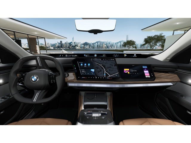 2027 BMW 740i Base