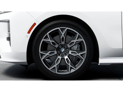 2027 BMW 740i Base